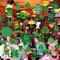 St. Patrick’s Party Supplies: 30-Piece Irish Shamrock Hanging Swirls – St. Patrick’s Day Party Decorations for Home, Office & Classroom